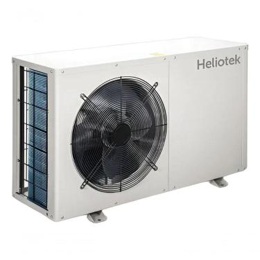 Imagem de Bomba Trocador De Calor Wi-fi Inverter Piscinas 25 Mil Litros Premium Heat Cs 2000 5s Monofásico 220V Heliotek - Bosch