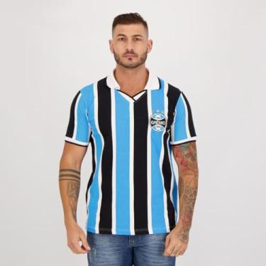 Imagem de Camisa Grêmio Retrô 1999