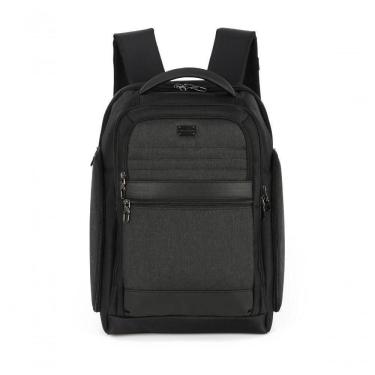 Imagem de Mochila Laptop Masculino Preto - Unico Preto