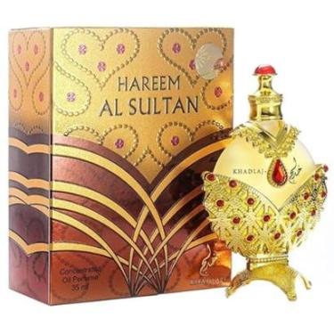 Imagem de Perfume Hareem Al Sultan Gold 35ml Óleo-Feminino