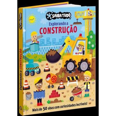 Imagem de Saiba Tudo - Explore A Construção - GATO AMARELO, 3