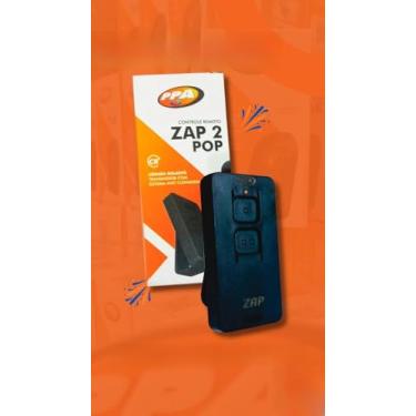 Imagem de Controle Remoto para Portão Eletrônico, Dispositivo de Acesso Residencial, Controle de Entrada Automática