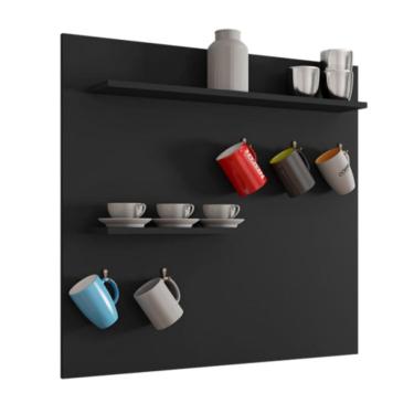 Imagem de Painel Cantinho Do Café Preto