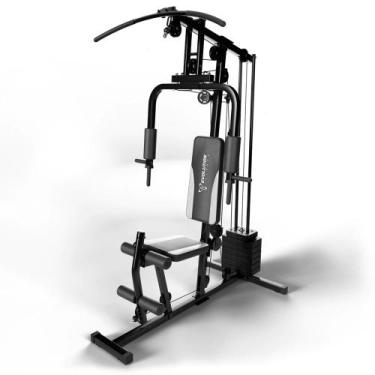 Imagem de Estação De Musculação Evolution Fitness Com 32kg Ft 8800