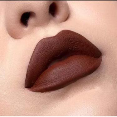 Imagem de Batom Líquido Bruna Tavares BT Lu Matte Confortável, Trend