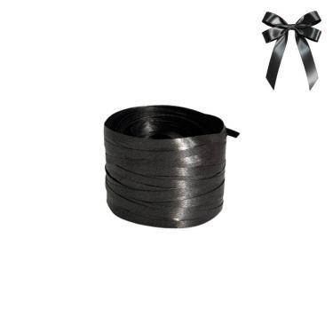 Imagem de Rolos De Fitilhos 50Mx5Mm Colorido Decoração Laços Presente