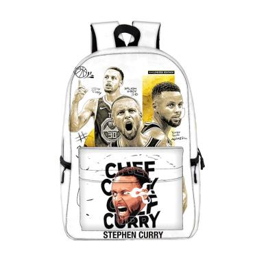 Imagem de Mochila Anime School Curry Kids Children 28x14x47cm