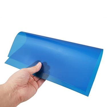 Imagem de Acouto Conjunto de Filtros de Gel Colorido, 18 Gel, Filtro Estroboscópico de Flash, Iluminação Transparente 30 * 21 cm/ 12 * 8,3 pol. Folhas de Plástico para Estúdio de Luz LED,