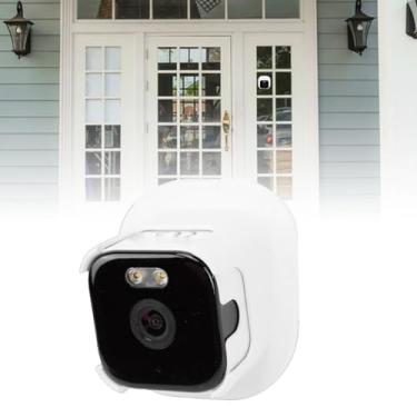 Imagem de GOWENIC Câmera de Janela 2K, Câmera Interna WiFi de Banda Dupla para Segurança Doméstica Com Visão Noturna Colorida AI, Detecção de Movimento, Gravação 24 Horas por Dia, 7 Dias por