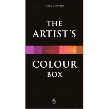 Imagem de The Artist's Colour Box: Understand the stories behind the paints and pigments used by the great artists, with this unique 49-card deck