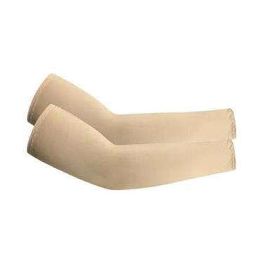 Imagem de Mangas Protetoras UV Ice Cool Para Homens E Mulheres, Proteção Solar P