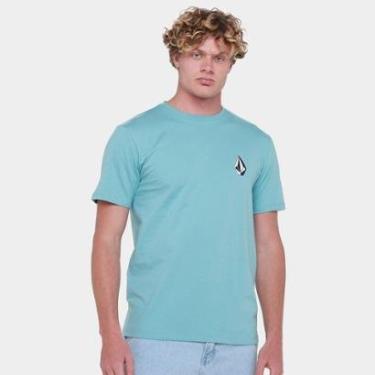 Imagem de Camiseta Volcom Silk Iconic Mascuina-Masculino