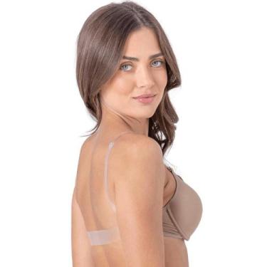 Imagem de Sutiã Silicone Costa Bojo 2 Rios - 80575 LD, Chocolate, G