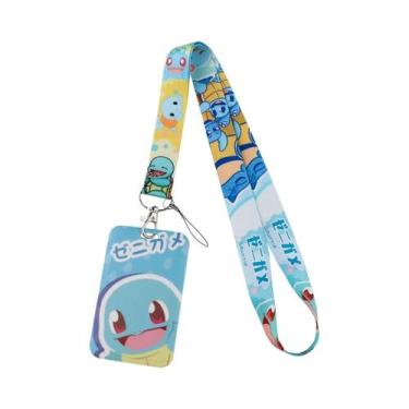 Imagem de Cordão Gengar Para Pescoço, Porta-Crachá, Chaveiro, Acessórios De Moda