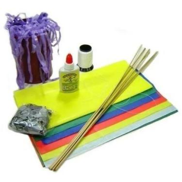 Imagem de Kit Faça Sua Pipa - ARV