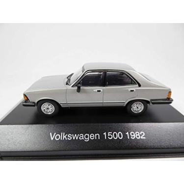 Imagem de OPO 10 Model car 1/43 Compatible with Volkswagen 1500 (1982) - AR45