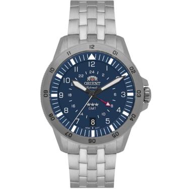 Imagem de Relógio Orient Masculino Automatico Sport Air Gmt Nh3ss018 D2sx