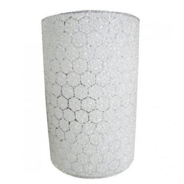 Imagem de Arandela para 1 Lâmpada 14cmx22cm Colmeia Bronzearte