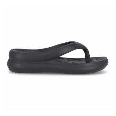 Imagem de Chinelo Feminino Eva Marshmallow Confortavel Piccadilly (Preto, BR, Adulto, Numérico, 37)