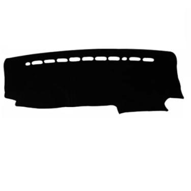 Imagem de ZVHOLBEAW Adequado para Suzuki Jimny 1998-2017, capa de painel de carro, viseira de sol, almofada de instrumento, tapete estilo interior de carro