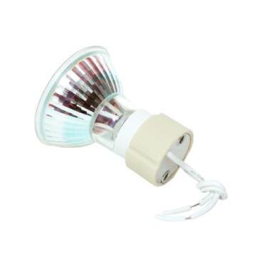Imagem de Lâmpada LED GU10 Ecrom Luz Roxa Low Power para Spots e Iluminação Deco