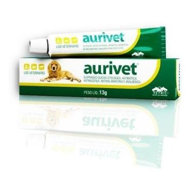 Imagem de Aurivet Pomada Vetnil 13g