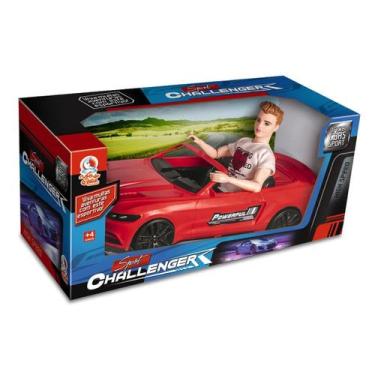 Imagem de Boneco Tipo Ken Namorado Da Barbie Com Carro Conversivel - Lua De Cris