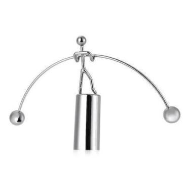 Imagem de Pendulo Para Escritorio De Mesa Decoracao Musculacao Homem decoração sala objetos