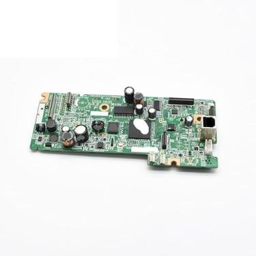 Imagem de LNNDML Placa mãe compatível com acessórios de impressora EPSONL386 L386 L456 L575 L355 L550 L475 L495 L555 L366 L375 L395 (L495)