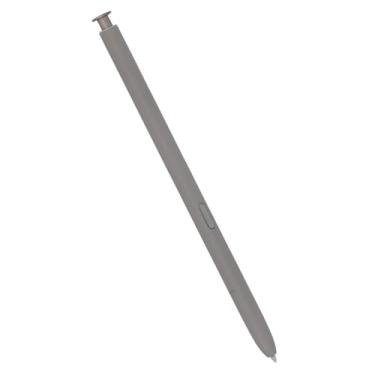 Imagem de Generic Caneta Stylus para Tela Sensível Ao Toque, Escrita Fluente, Caneta Stylus para Telefone, Alta Precisão Com 3 Pontas de Substituição para S24 Ultra (Cinza)