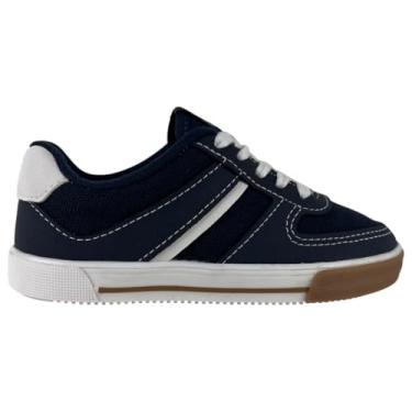 Imagem de Tênis Molekinho Infantil Menino Casual Navy Original Conforto Escolar (Marinho, BR, Criança de 4 a 8 anos, Numérico, 29)