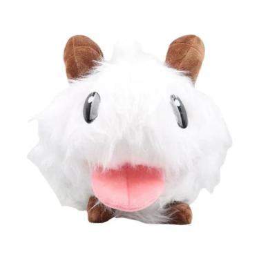 Imagem de Boneco De Pelúcia Poro De 30CM, Brinquedo De Animação, Acessório De Jo
