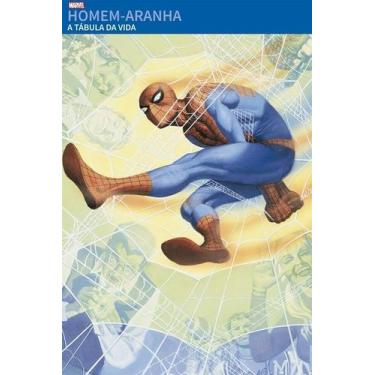 Imagem de Livro - Homem-Aranha: A Pedra Vital