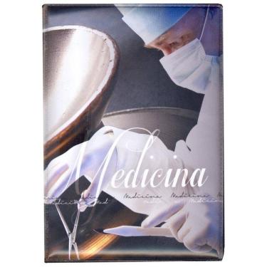 Imagem de Album 80 Fotos 20X30 Formatura Medicina Design - A0503