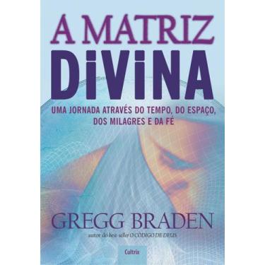 Imagem de Livro - A Matriz Divina