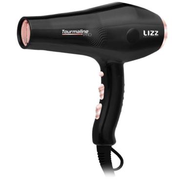 Imagem de Lizz Profissional Secador Tourmalin 2400W Secador De Cabelo 220V
