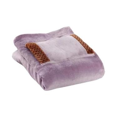 Imagem de Cobertor Elétrico Aquecido USB 5V, Macio E Mais Grosso, Ideal Para O I