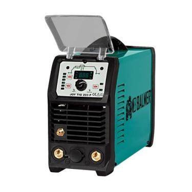 Imagem de Máquina de Solda Inversora Balmer JOY TIG 203P 200A MMA TIG 220V
