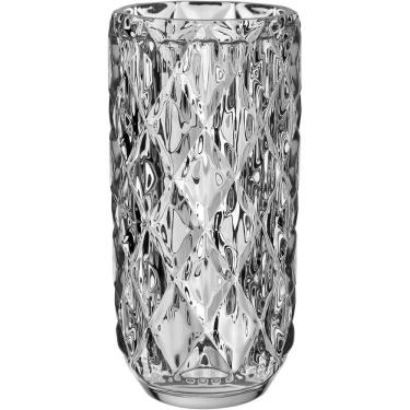 Imagem de Vaso Decorativo Planta Home&co Vidro 15x7x7cm Transparente
