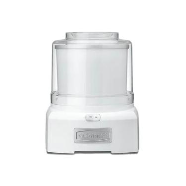 Imagem de Máquina de Sorvete Frozen Yogurt 45W 110V Branco Cuisinart - ICE-21BR