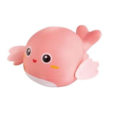 Imagem de Brinquedo Nadador Bebê Sortido Brink+ para Banho