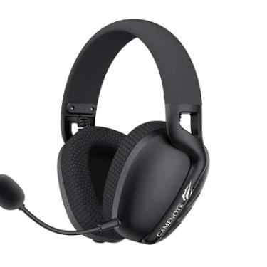 Imagem de Fone De Ouvido Preto Havit Gamenote Fuxi-h6 - Black