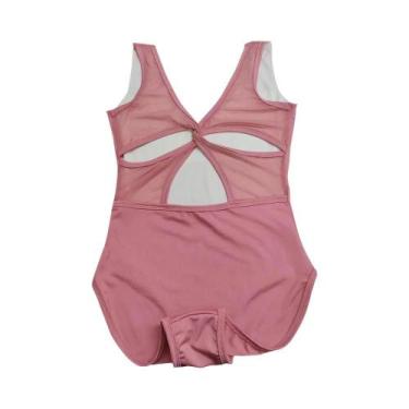 Imagem de Macacão De Dança De Balé Feminino Com Costas Borboleta Para Adultos, I