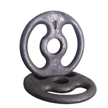Imagem de Par Anilha Ferro 01Kg - Anilhas&Cia