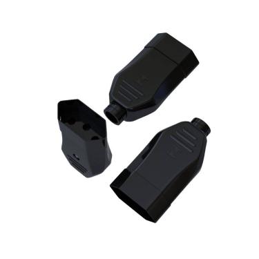 Imagem de Plugue Fêmea Nbr14136 - 20A - 250V 2P+T