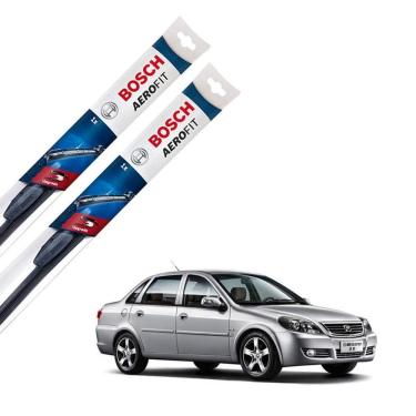 Imagem de Palheta Limpador Parabrisa Bosch Lifan 520 2010 a 2014