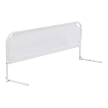 Imagem de Grade De Cama Com Tela de Proteção para Crianças e Idosos Cama Normal 