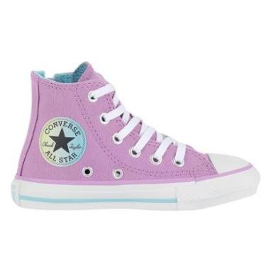 Imagem de Tênis Infantil Converse All Star Original Cano Alto-Feminino