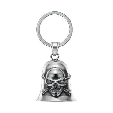 Imagem de Chaveiro De Motocicleta Com Asas De Anjo Da Guarda Da Cruz Vermelha, A