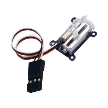 Imagem de Servo Linear Digital Coreless De 9mm 1.5g (2 Peças) Para Mini Aeronave